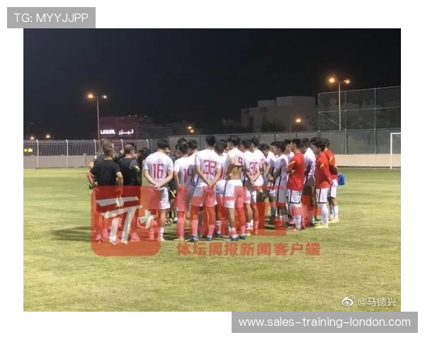 马德兴：U19两胜超预期仍有短板